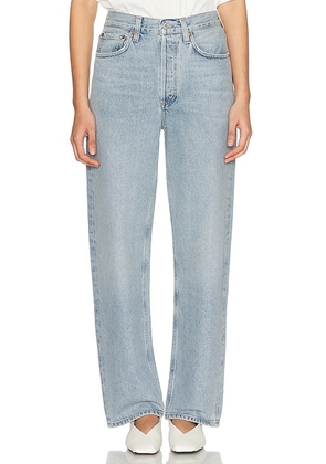AGOLDE Henson Jeans in Replica - Blue. Size 29 (also in 23, 26, 28, 30, 31, 32, 33).