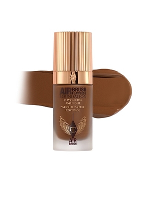 Charlotte Tilbury Airbrush Flawless Foundation in 15 Warm - Beauty: NA. Size all.