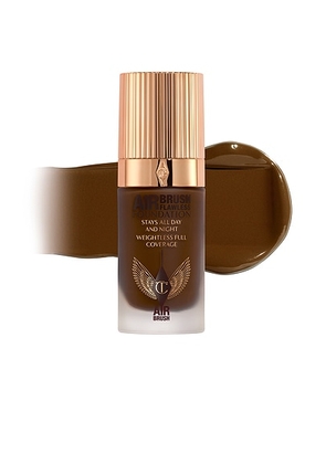 Charlotte Tilbury Airbrush Flawless Foundation in 16 Neutral - Beauty: NA. Size all.