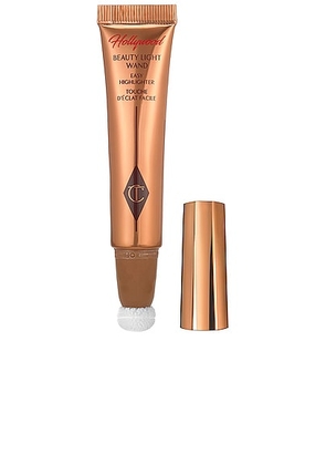 Charlotte Tilbury Hollywood Beauty Light Wand in Spotlight - Beauty: NA. Size all.