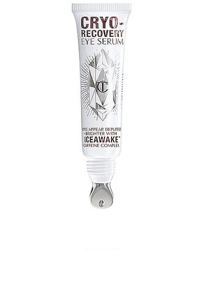 Charlotte Tilbury Cryo-Recovery Eye Serum in N/A - Beauty: NA. Size all.
