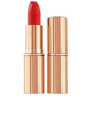 Charlotte Tilbury Hot Lips Lipstick in Tell Laura - Beauty: NA. Size all.