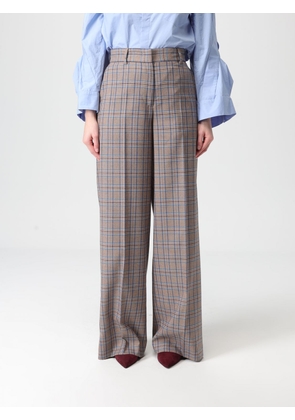 Pants MANUEL RITZ Woman color Beige