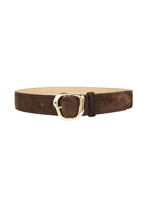 Amanu The Kariba Belt in Chocolate - Chocolate. Size L (also in ).