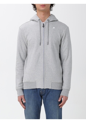 Sweatshirt K-WAY Men color Grey