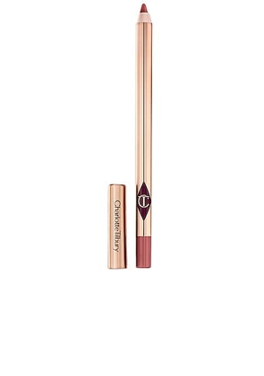 Charlotte Tilbury Lip Cheat Lip Liner in Pillow Talk Medium - Beauty: NA. Size all.