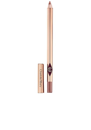 Charlotte Tilbury Lip Cheat Lip Liner in Iconic Nude - Nude. Size all.