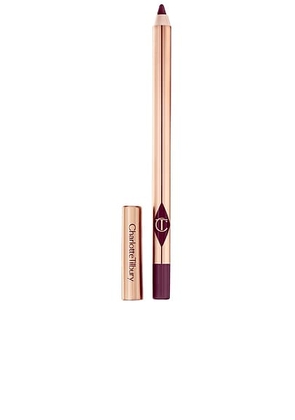 Charlotte Tilbury Lip Cheat Lip Liner in Bad Romance - Purple. Size all.