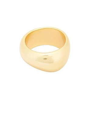 Ben-amun Josephine Bangle in Gold - Metallic Gold. Size all.