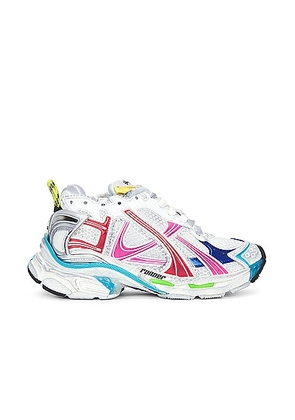 Balenciaga Runner Sneaker in Multicolor - Grey. Size 36 (also in 35, 37, 38, 39, 40, 41).