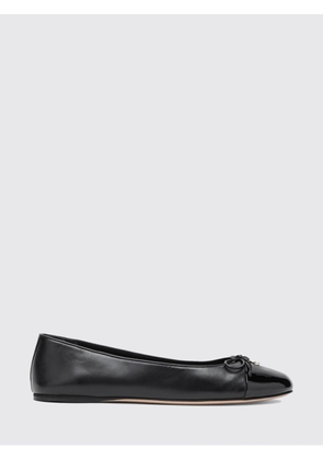 Ballet Flat GUCCI Woman color Black