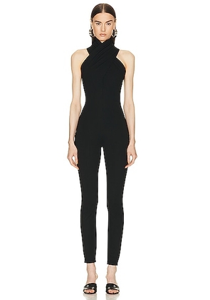 ALAÏA Catsuit in Noir ALAÏA - Black. Size 44 (also in ).