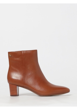 Boots LAUREN RALPH LAUREN Woman color Burnt
