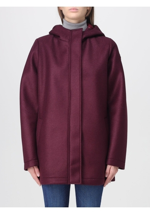 Coat COLMAR Woman color Burgundy