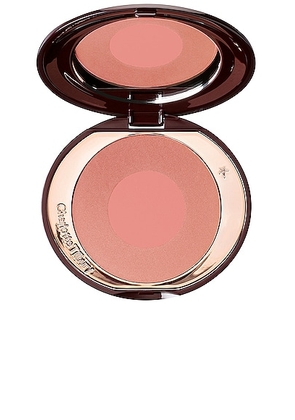 Charlotte Tilbury Cheek To Chic in Ecstasy - Peach. Size all.