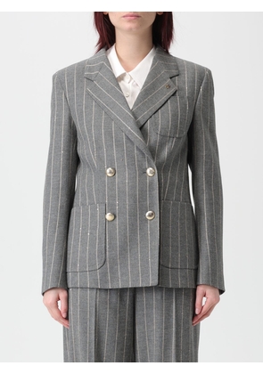 Jacket MANUEL RITZ Woman color Grey