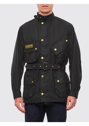 Jacket BARBOUR Men color Black