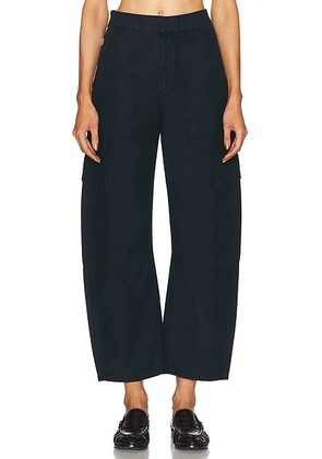 Citizens of Humanity Marcelle Cargo Pant in True Navy - Navy. Size 23 (also in 24, 25, 26, 27, 29, 30, 31, 34).