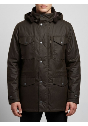 Jacket BARBOUR Men color Brown