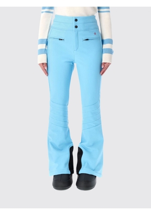 Pants PERFECT MOMENT Woman color Gnawed Blue