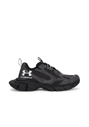 Balenciaga x Under Armour 3Xl Knit Ua in Black & White - Black. Size 41 (also in ).