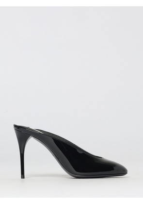 High Heel Shoes ALAÏA Woman color Black