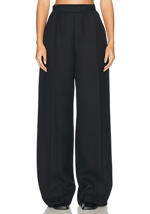 AnOnlyChild Landon Pant in Black - Black. Size S (also in ).