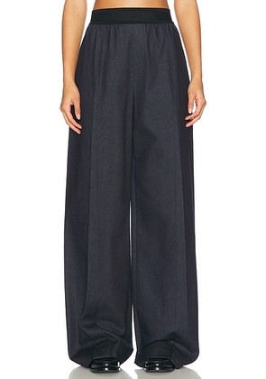 AnOnlyChild Landon Pant in Indigo - Blue. Size M (also in S).