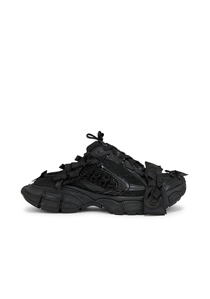 Balenciaga 3XL Mule Sneaker in Black - Black. Size 40 (also in 36, 41).