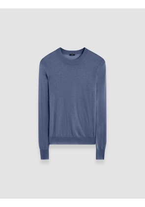 Cashair Round Neck Jumper - XXS