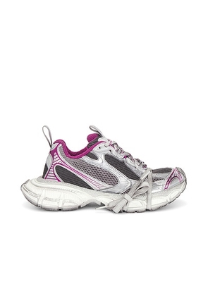 Balenciaga 3xl Sneaker in Grey  White & Pink - Grey. Size 36 (also in 35, 37, 39, 40).