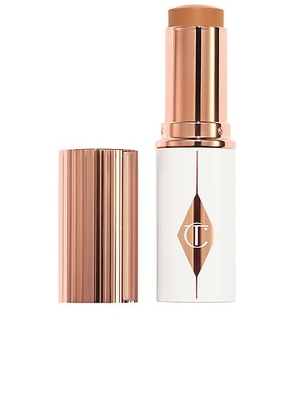 Charlotte Tilbury Unreal Skin Sheer Glow Tint Hydrating Foundation Stick in 11 Tan - Beauty: NA. Size all.
