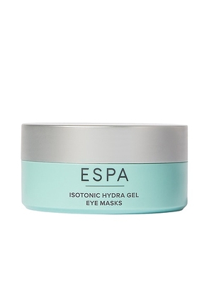 ESPA Isotonic Gel Eye Masks in N/A - Beauty: NA. Size all.