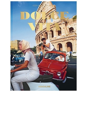 Assouline Dolce Vita in N/A - Multi. Size all.