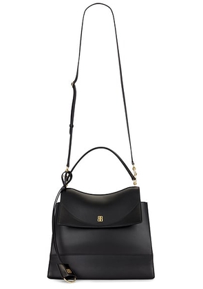 Balenciaga Nano Medium Top Handle Bag in Black - Black. Size all.