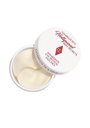 Charlotte Tilbury Charlotte's Hollywood Skin Secrets Immediate Eye Revival Patches in N/A - Beauty: NA. Size all.