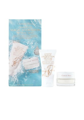 Charlotte Tilbury Charlottes Magic Hydration Revival Duo in N/A - Beauty: NA. Size all.