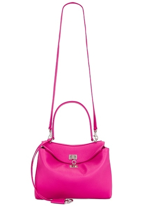 Balenciaga Rodeo Mini Top Handle Bag in Bright Pink - Pink. Size all.