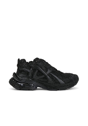 Balenciaga Runner Sneaker in Black - Black. Size 41 (also in 43, 44).