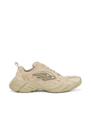 Balenciaga Monday Sneaker in Beige - Beige. Size 41 (also in 43, 44, 45).