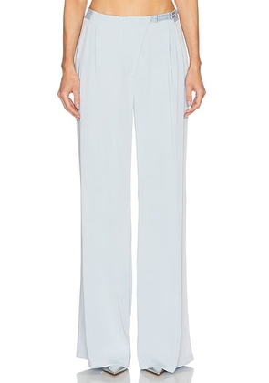 Anna October Noemie Pant in Light Blue - Baby Blue. Size S (also in M, XS).