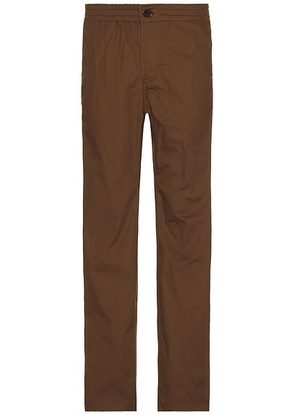 A.P.C. Pantalon Chuck in Brown - Brown. Size 50 (also in 48).