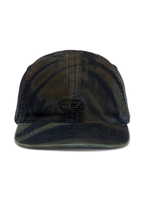 Diesel C-Hupa Cap in Brown - Brown. Size 1 (also in ).