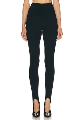 Dries Van Noten Tiflet Pants in Navy - Navy. Size M (also in L, XS).