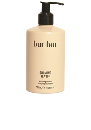 Bur Bur Growing Season Nourishing Shampoo in N/A - Beauty: NA. Size all.