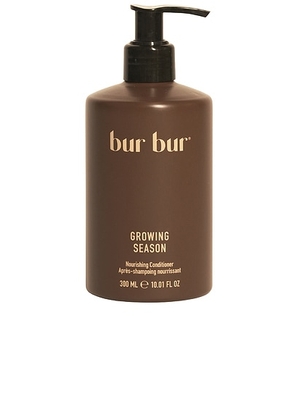 Bur Bur Growing Season Nourishing Conditioner in N/A - Beauty: NA. Size all.