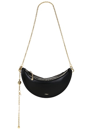 Chloe Icons Shoulder Bag in Black - Black. Size all.