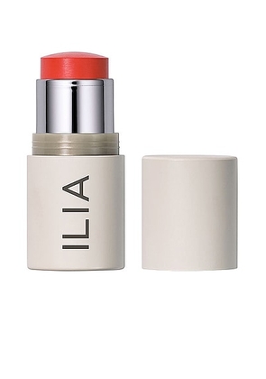 ILIA Multi-Stick in Dear Ruby - Red. Size all.