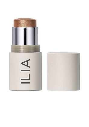 ILIA Multi-Stick in In The City - Metallic Bronze. Size all.