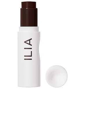ILIA Skin Rewind Complexion Stick in 42C Ekki. Size all.